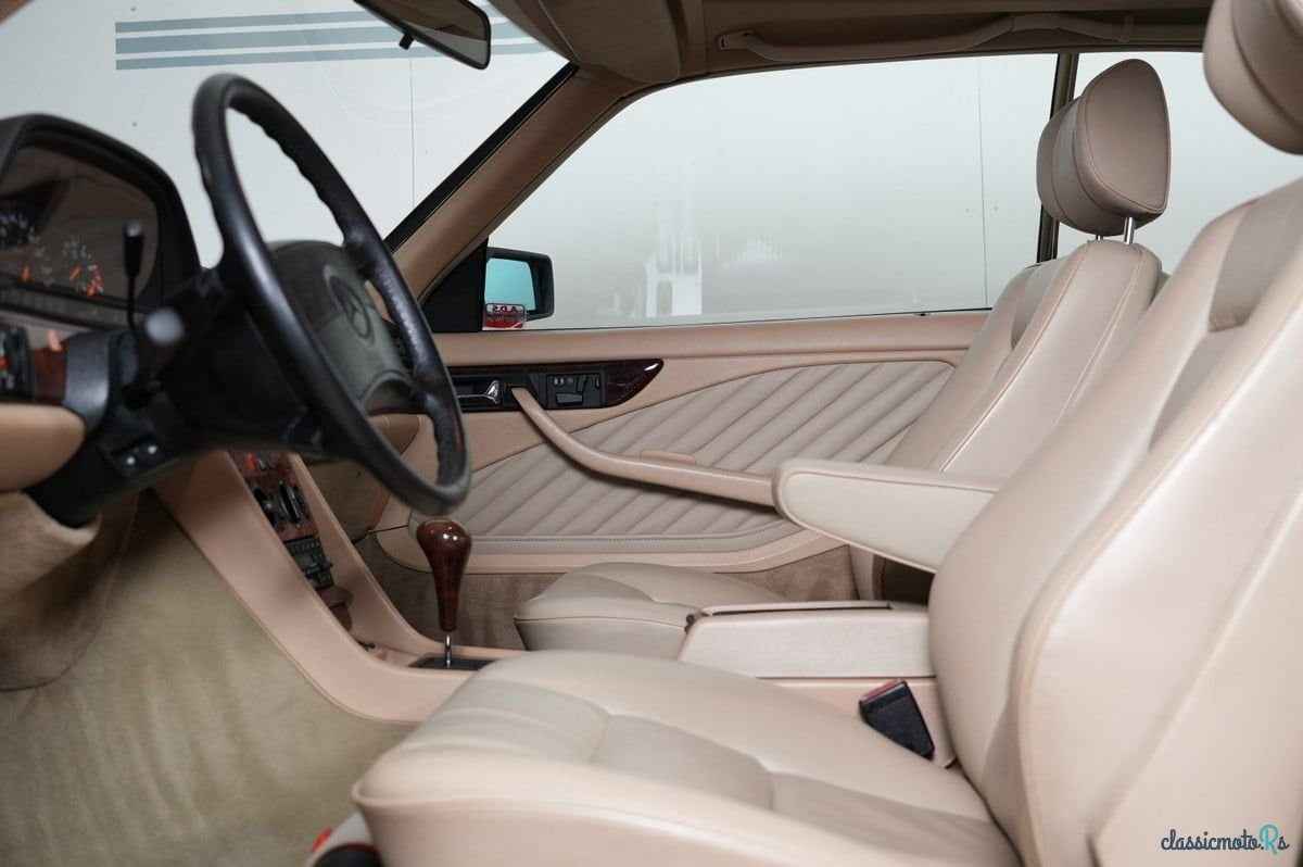 1990' Mercedes-Benz Sec Series photo #3