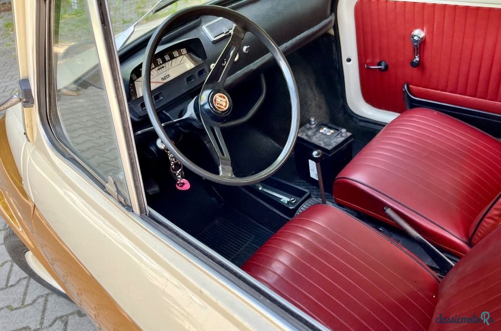 1970' Fiat 500 photo #4