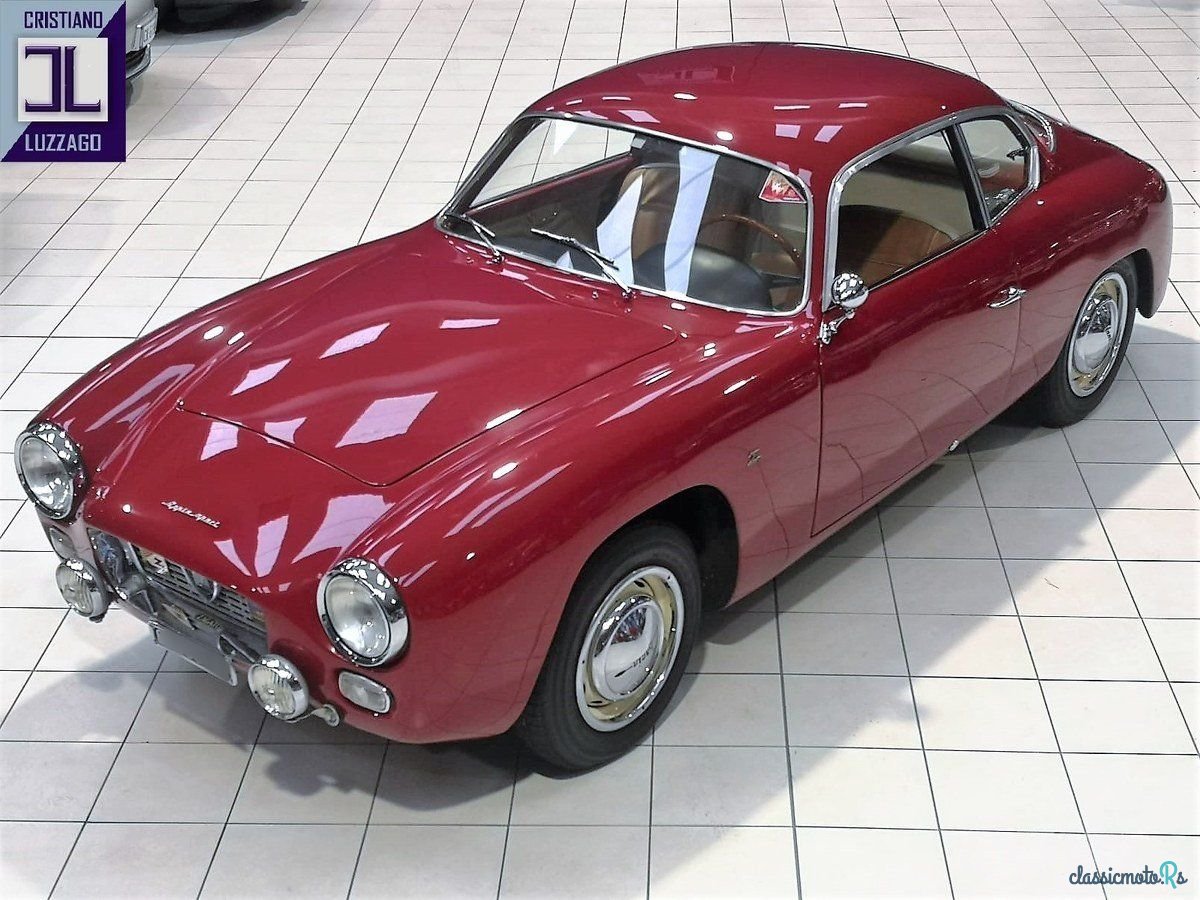 1962' Lancia Appia photo #2