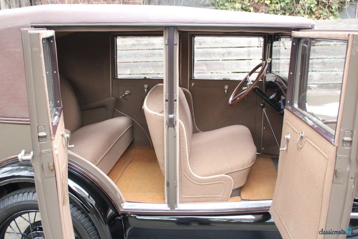 1928' Ford Model A photo #6