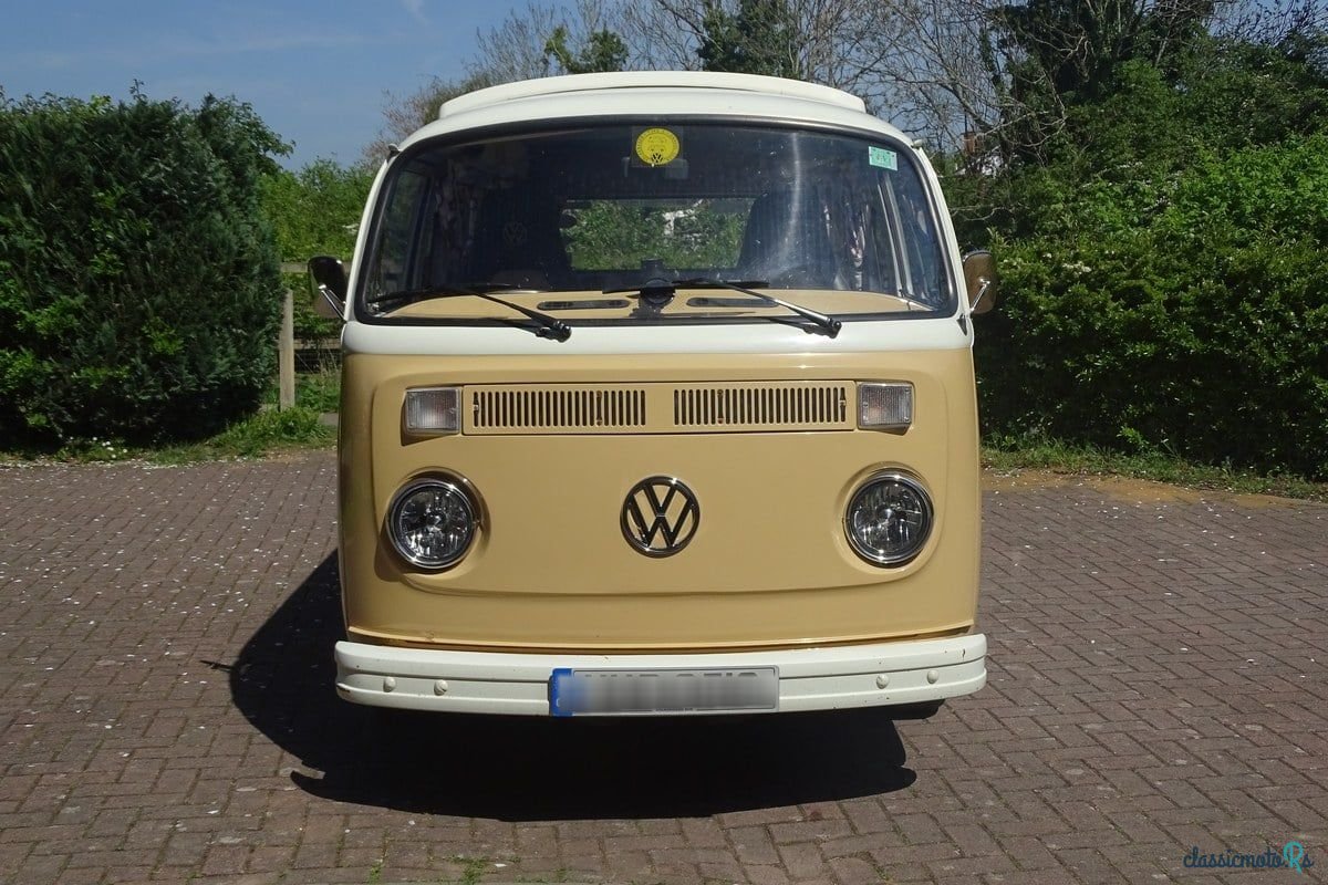 1978' Volkswagen Type 2 photo #6