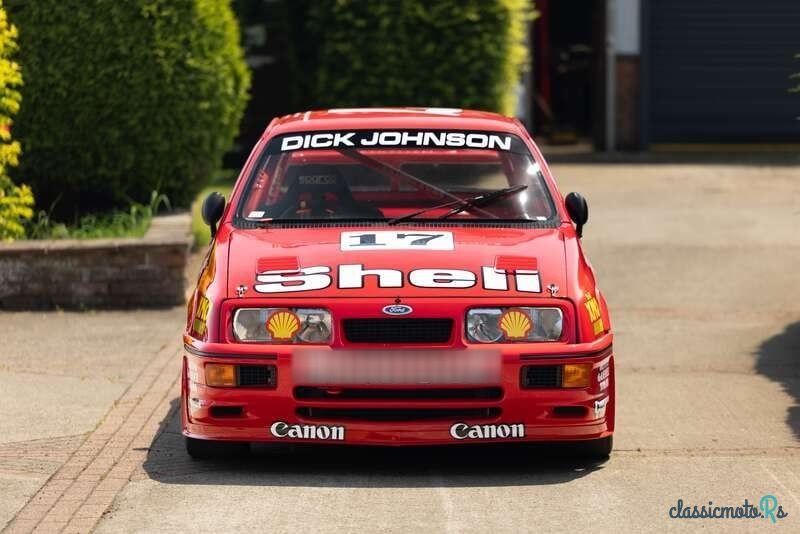 1987' Ford Sierra photo #5