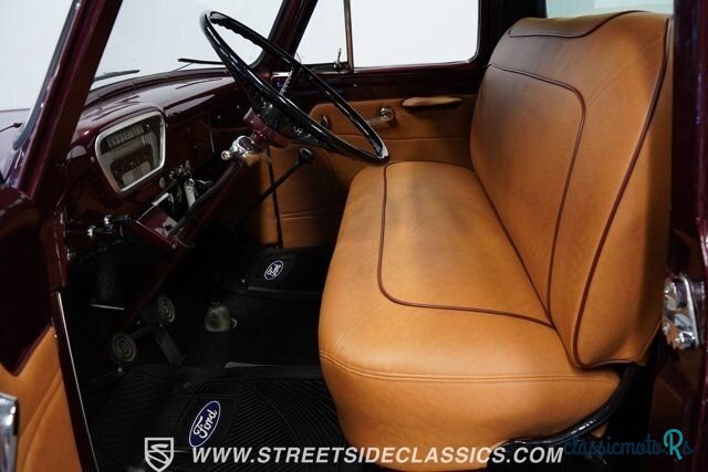 1954' Ford F100 photo #4