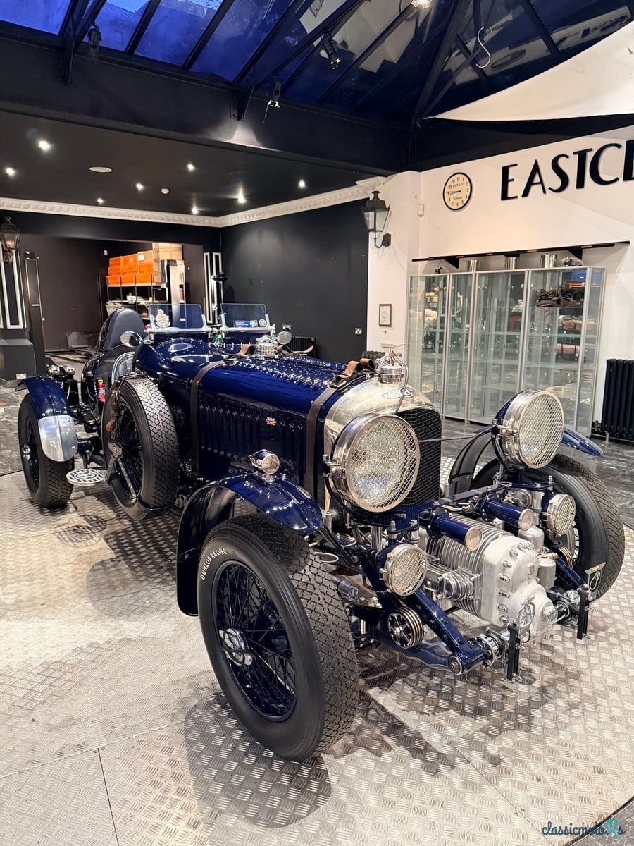 1923' Bentley Two Seat Sports Blower photo #1