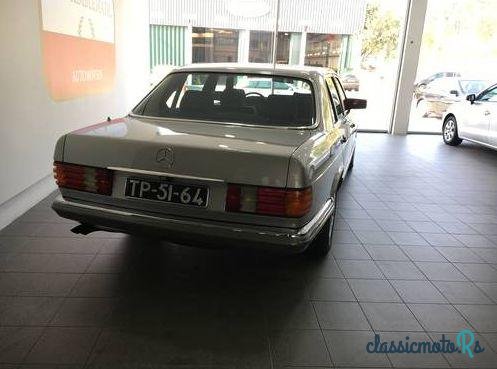 1982' Mercedes-Benz 380 Sel photo #3