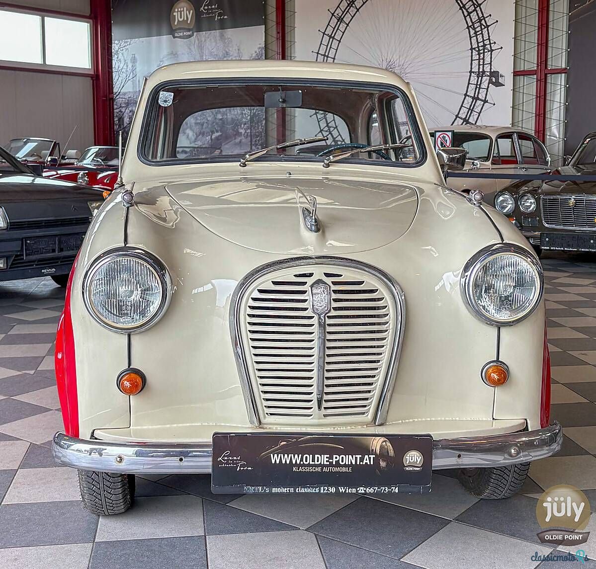 1959' Austin A35 photo #2