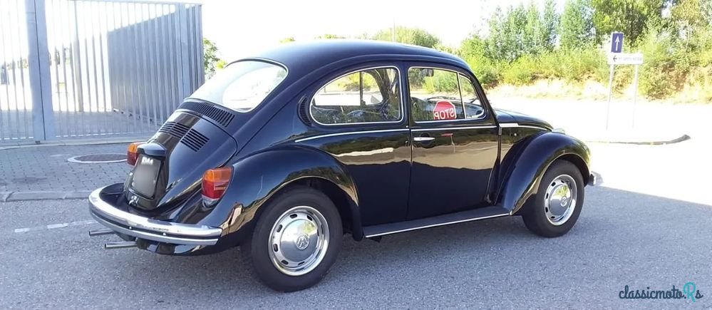 1973' Volkswagen Carocha photo #3