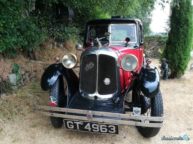 1931' Austin Swallow photo #4