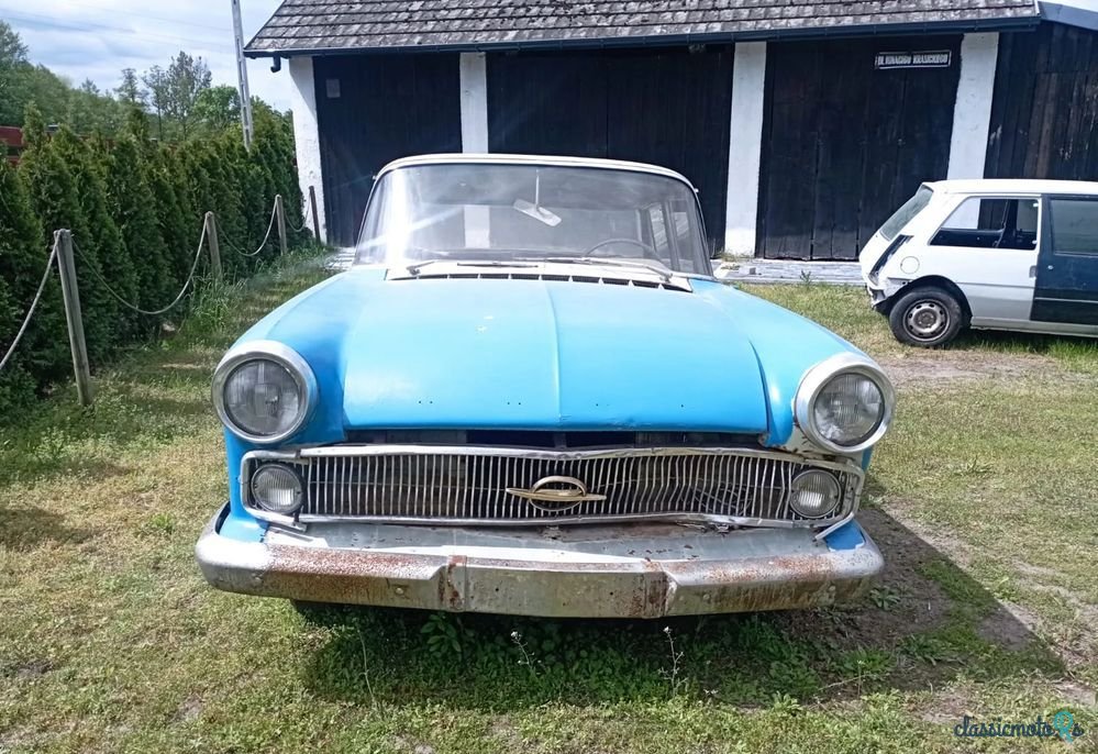 1959' Opel Kapitan photo #5
