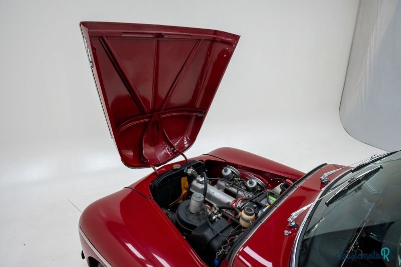 1961' Volvo PV544 B18 '61 CH0943 photo #6