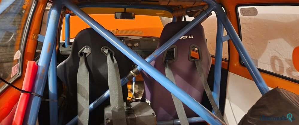 1980' Volkswagen Golf 1.8 Gti photo #6