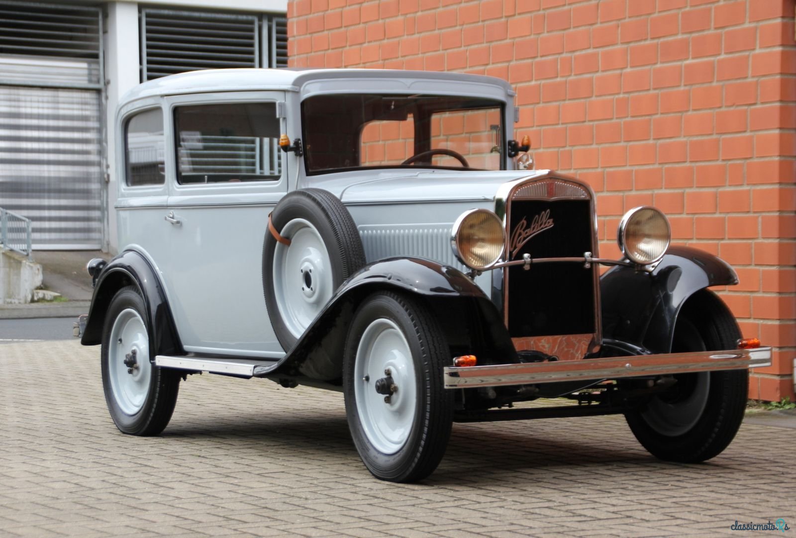 1932' Fiat 508 Balilla photo #1