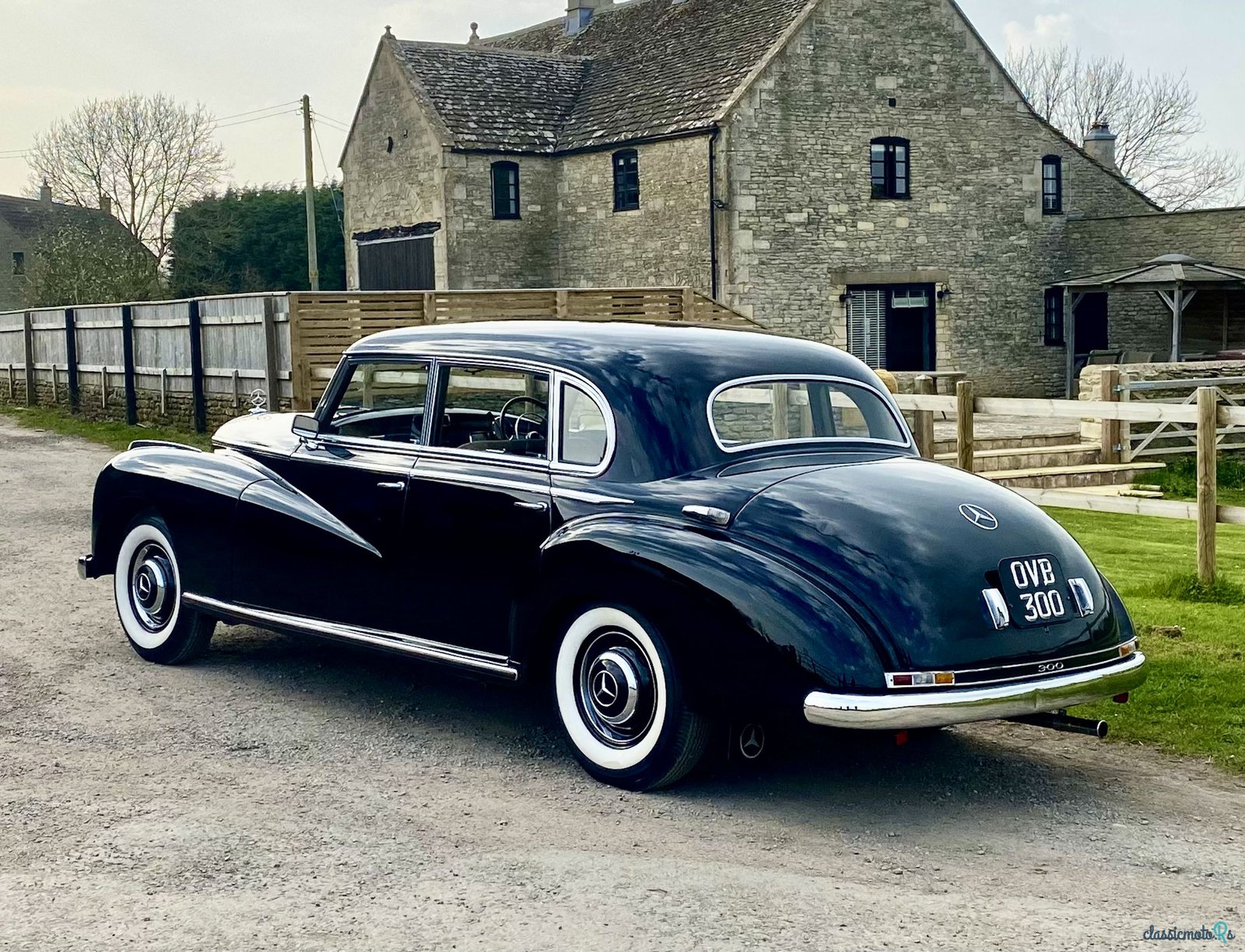 1952' Mercedes-Benz 300 photo #2