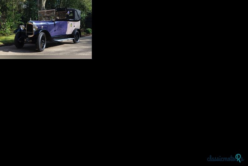 1926' Citroen B-12 photo #1