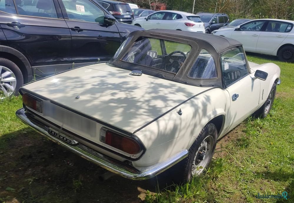 1976' Triumph Spitfire photo #5