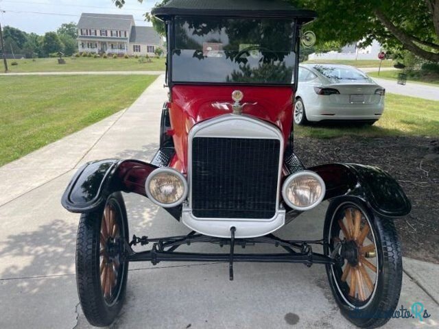 1924' Ford Model T photo #2