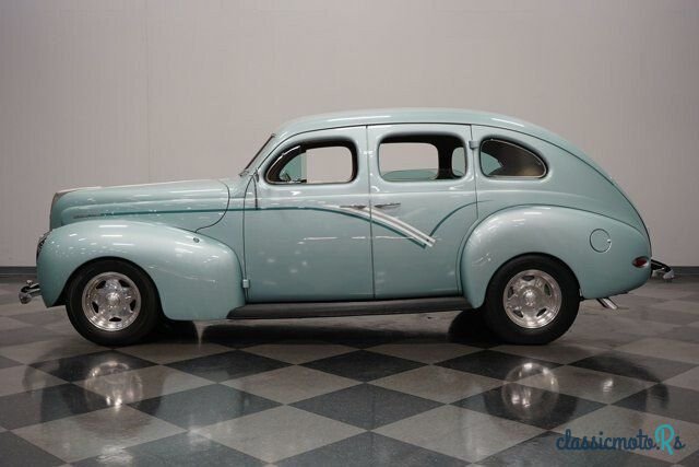 1940' Mercury photo #1