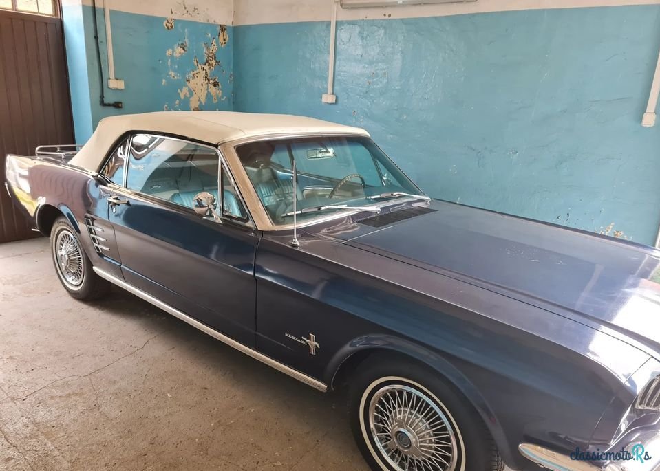 1967' Ford Mustang photo #2