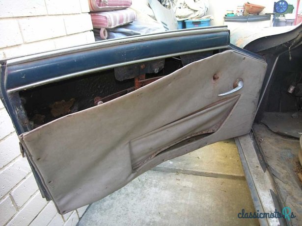 1961' Alfa Romeo Giulietta Sprint Speciale Project photo #3