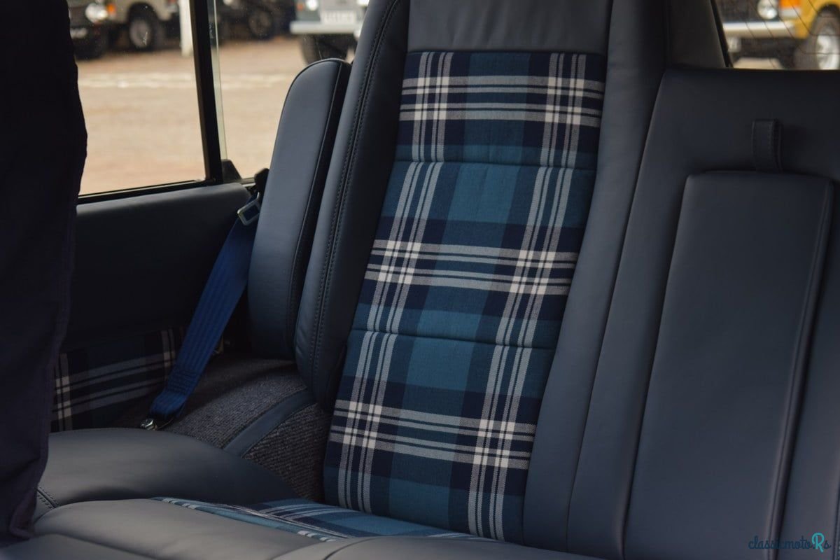 1990' Land Rover Range Rover photo #5