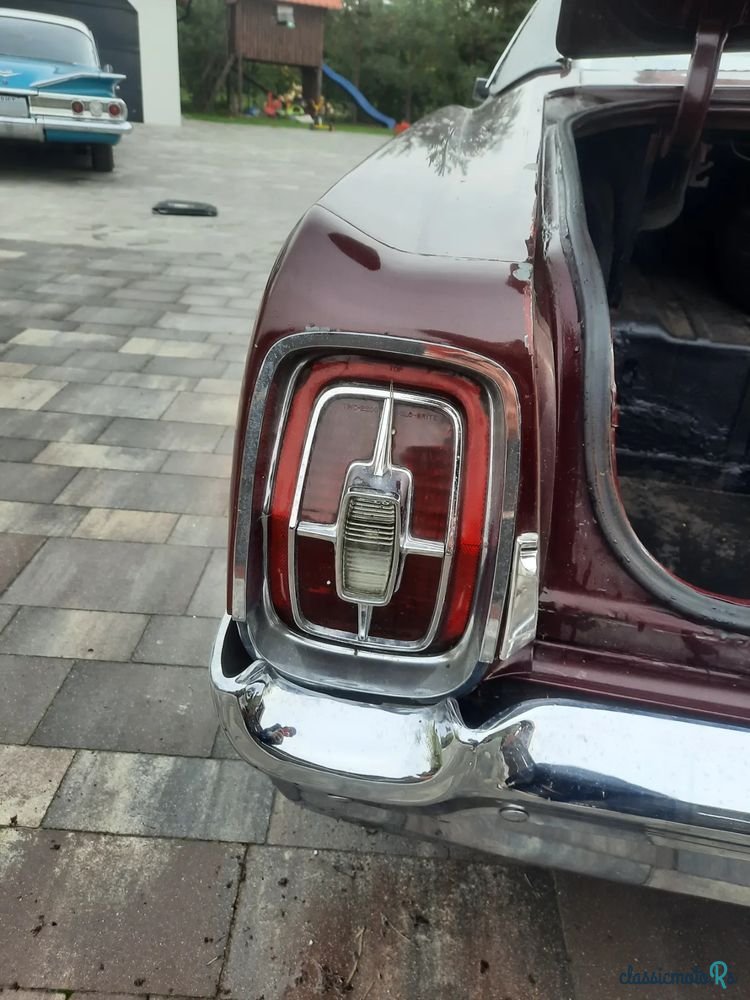 1967' Ford Five Hundred photo #2