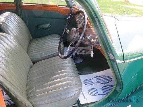 1949' Riley Rma photo #4