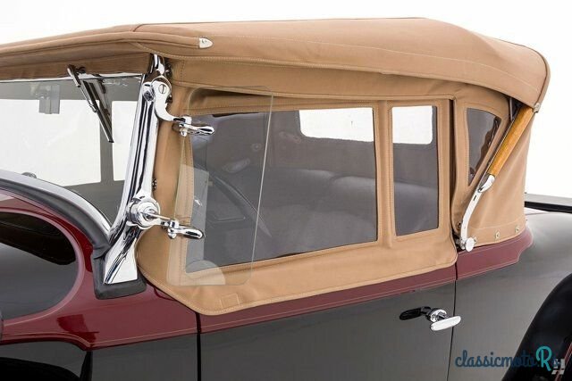 1929' Chrysler Series 75 photo #3