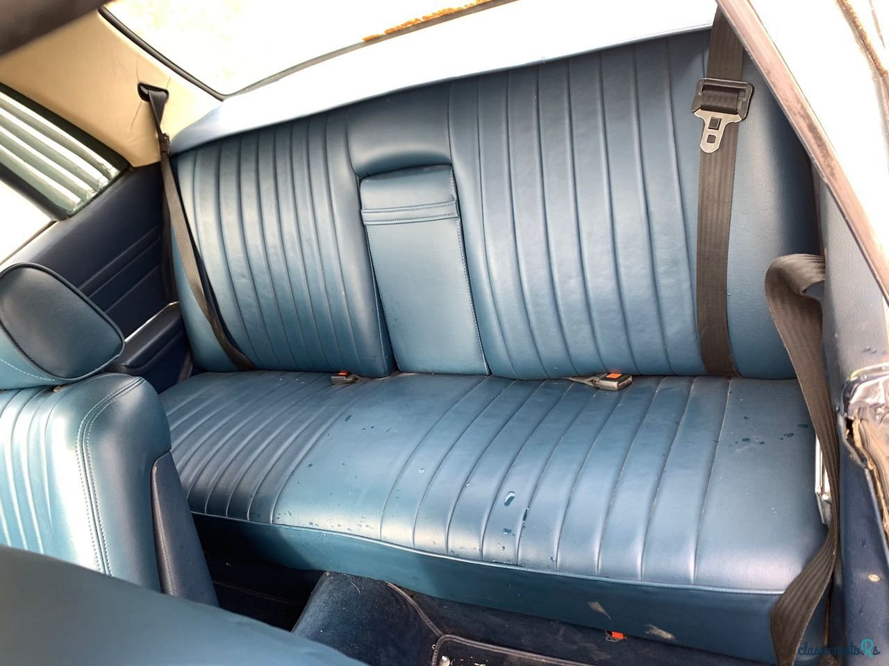 1977' Mercedes-Benz S Класс photo #2