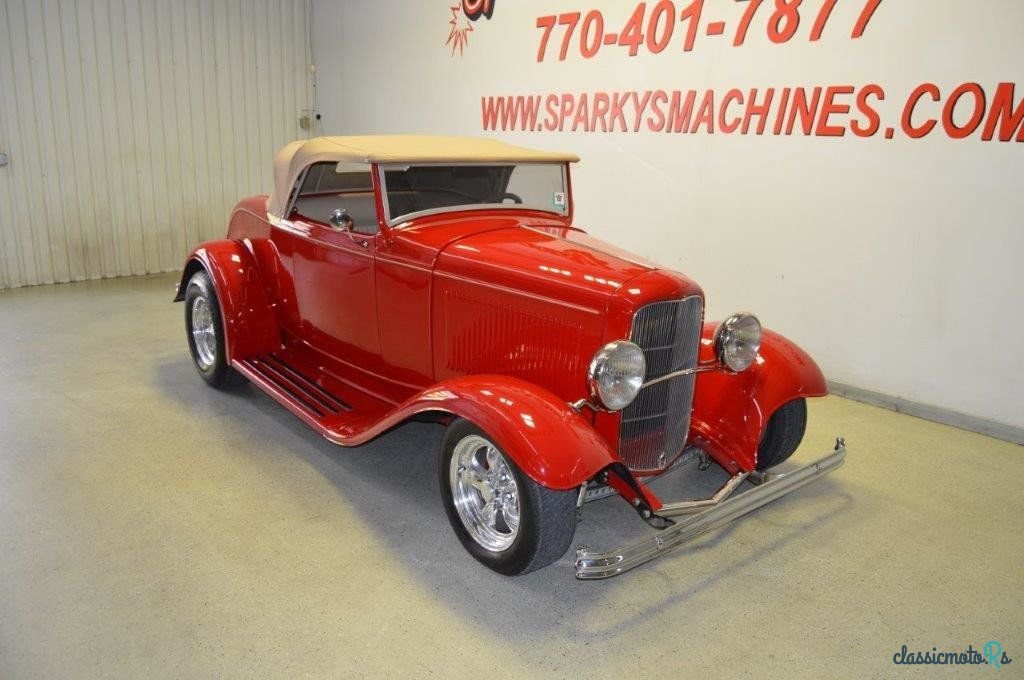 1932' Ford photo #2