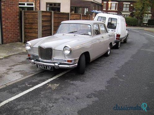 1964' Riley 4/72 Four Seventy Two photo #3