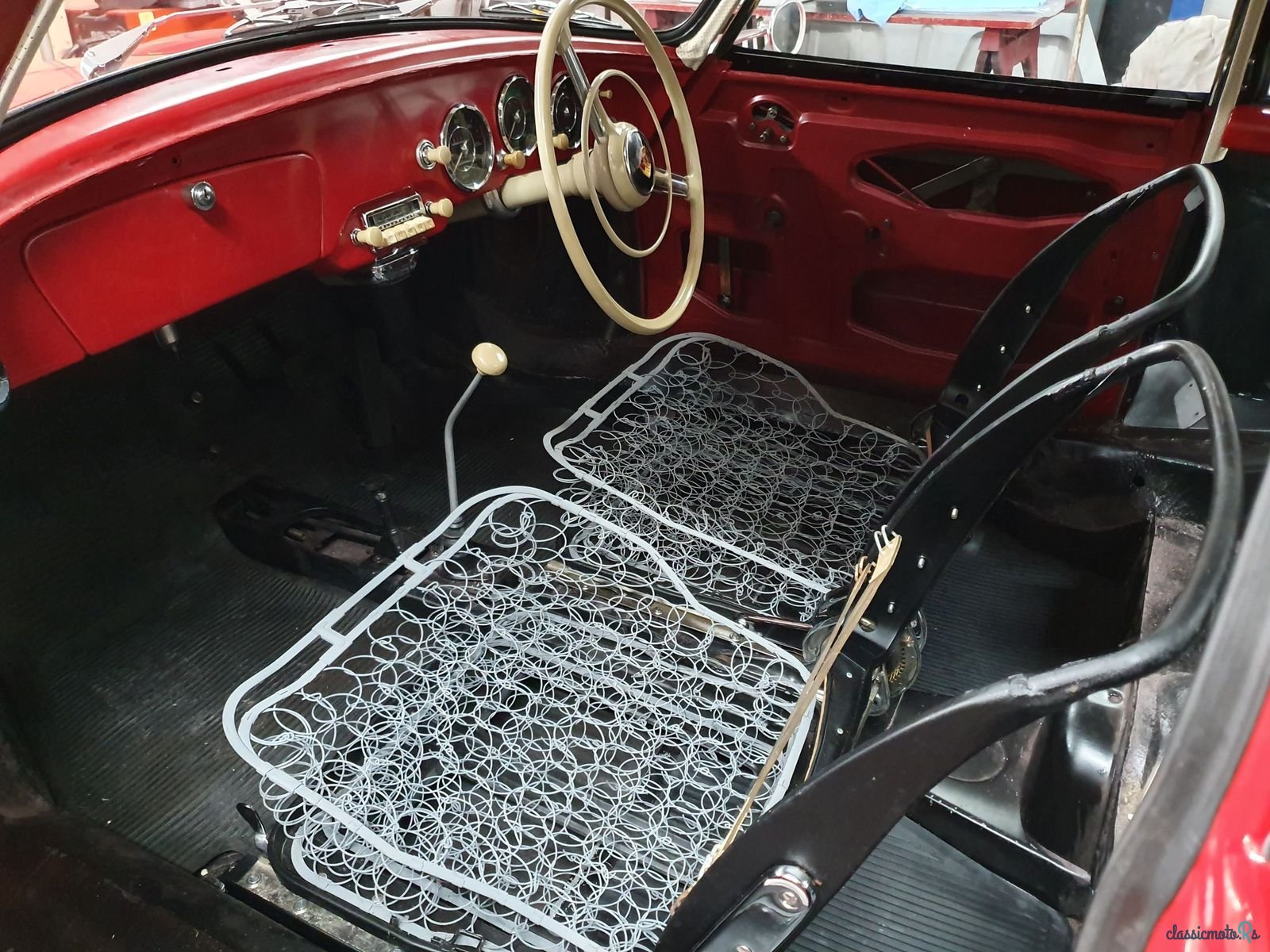 1959' Porsche 356 photo #3