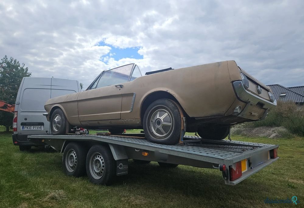 1965' Ford Mustang photo #6