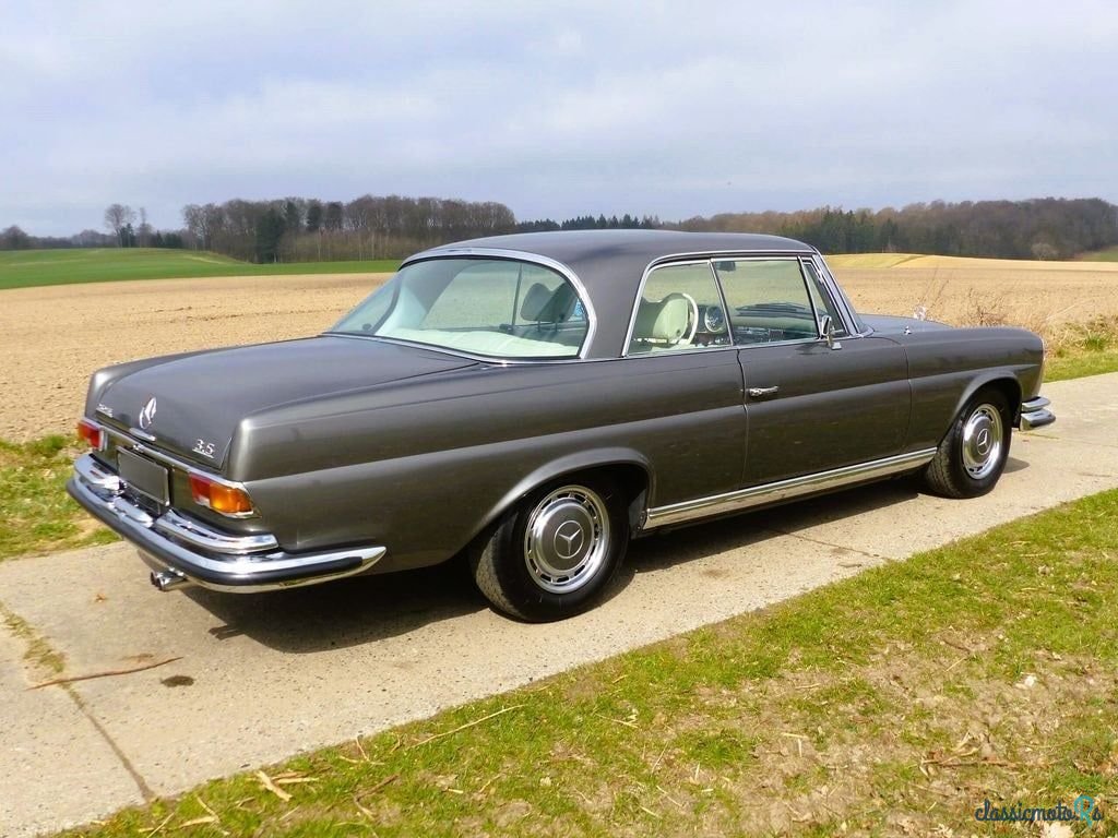 1970' Mercedes-Benz Se Series photo #4