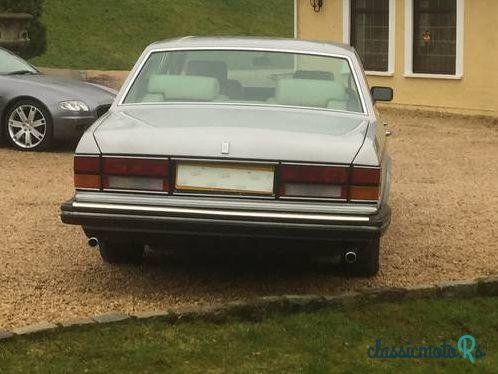 1982' Rolls-Royce Silver Spirit photo #2