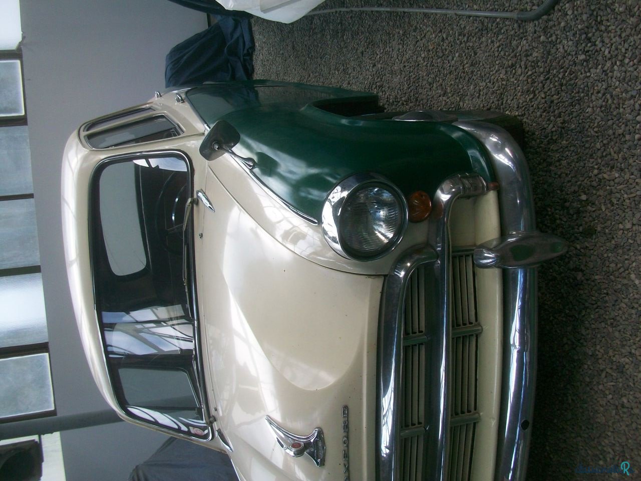 1958' Morris Oxford photo #7