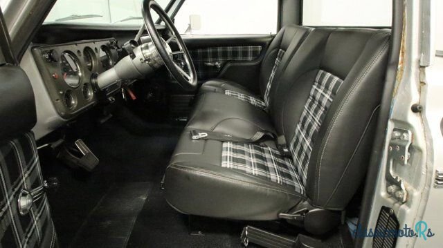 1972' Chevrolet C/K Truck photo #4