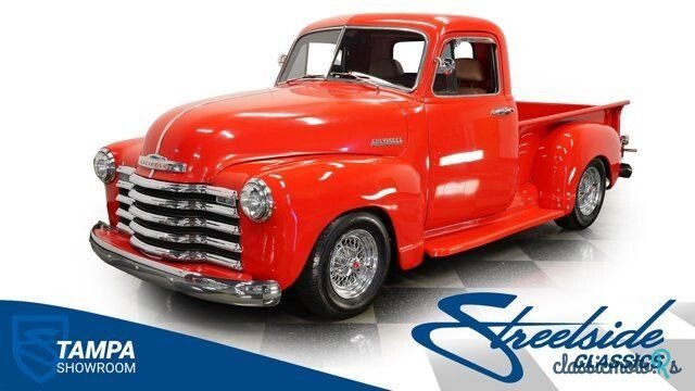 1952' Chevrolet 3100 photo #1