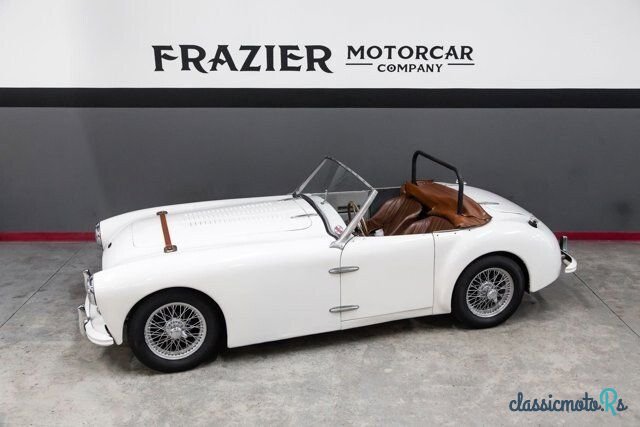 1953' Allard Palm Beach photo #2