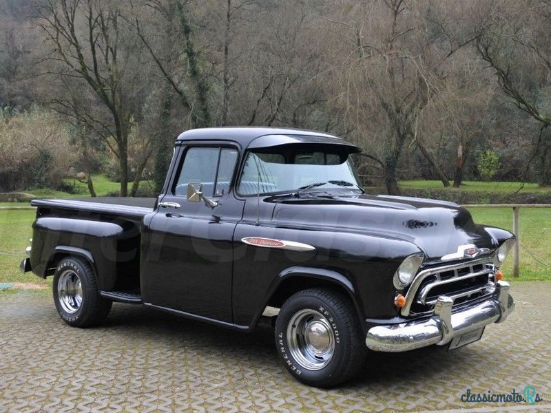 1957' Chevrolet Truck photo #1