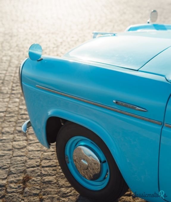 1957' Ford Perfect photo #6