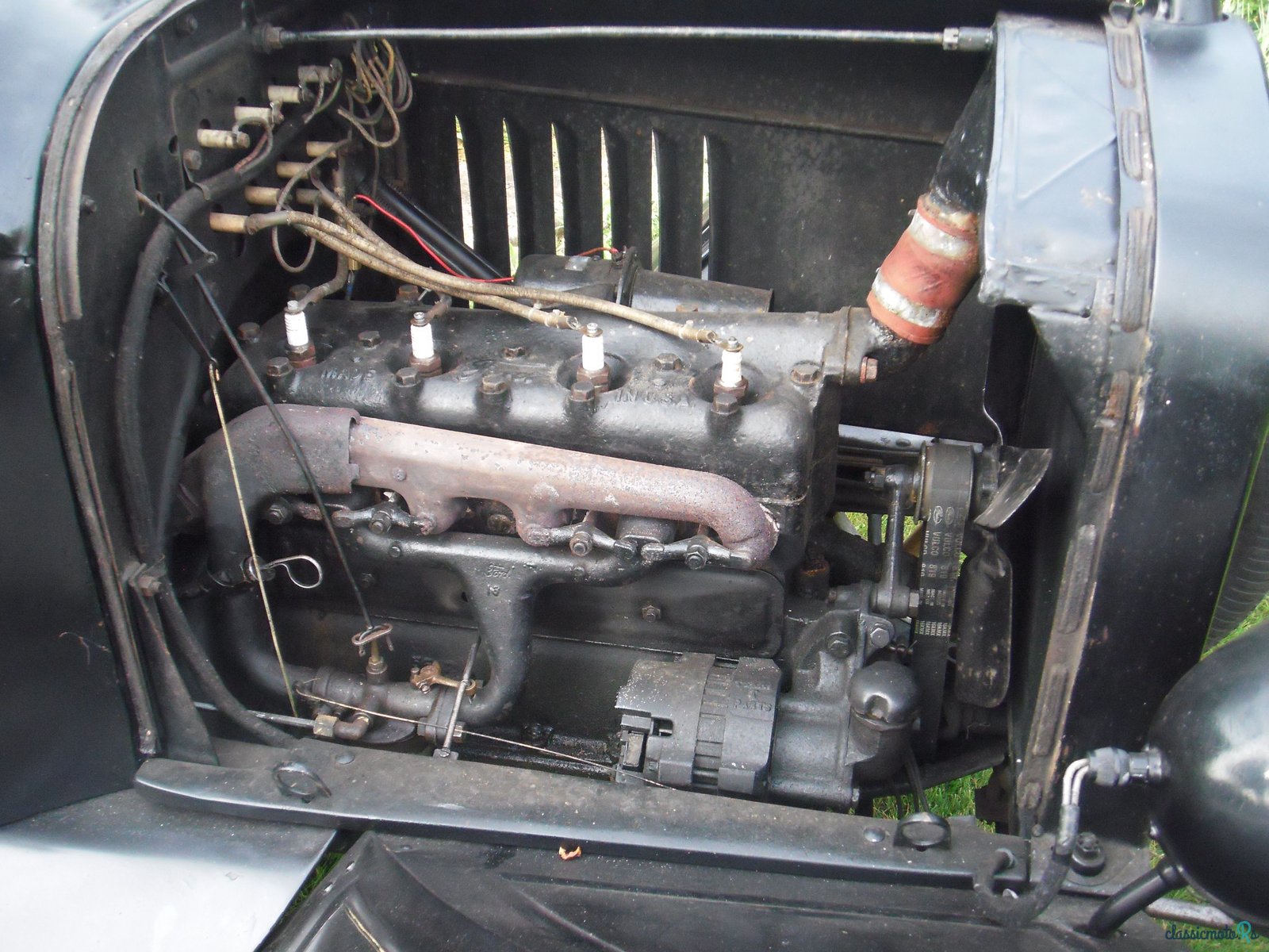 1925' Ford Model T photo #5