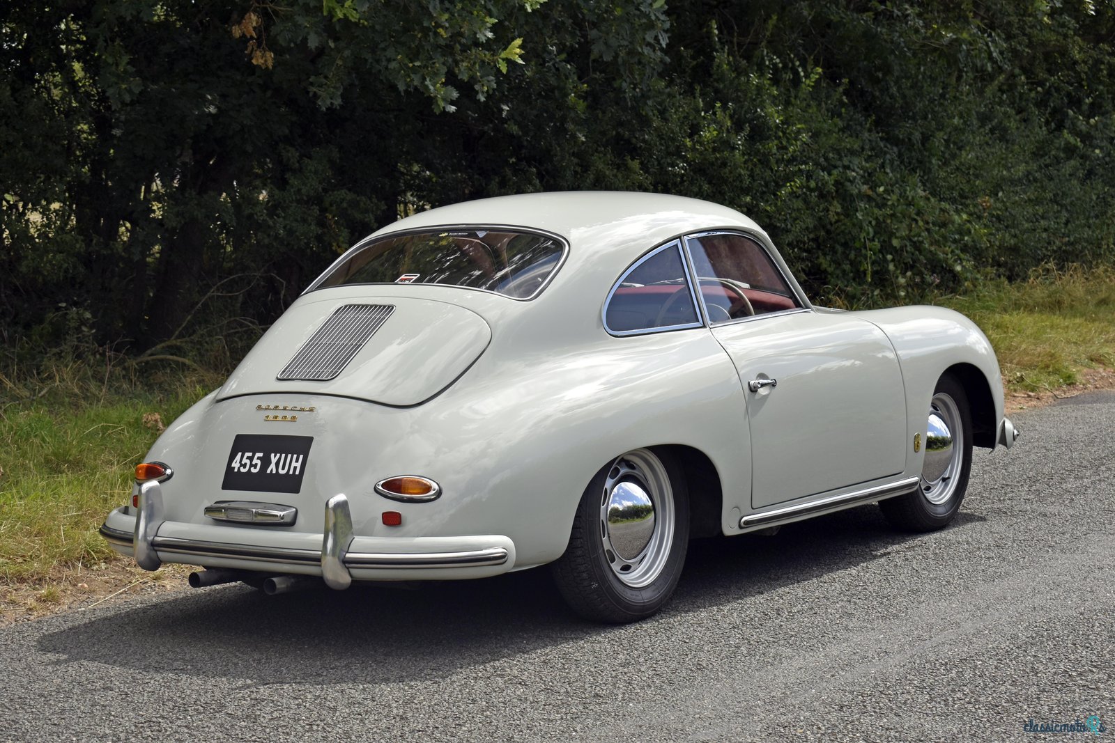 1957' Porsche 356 photo #3