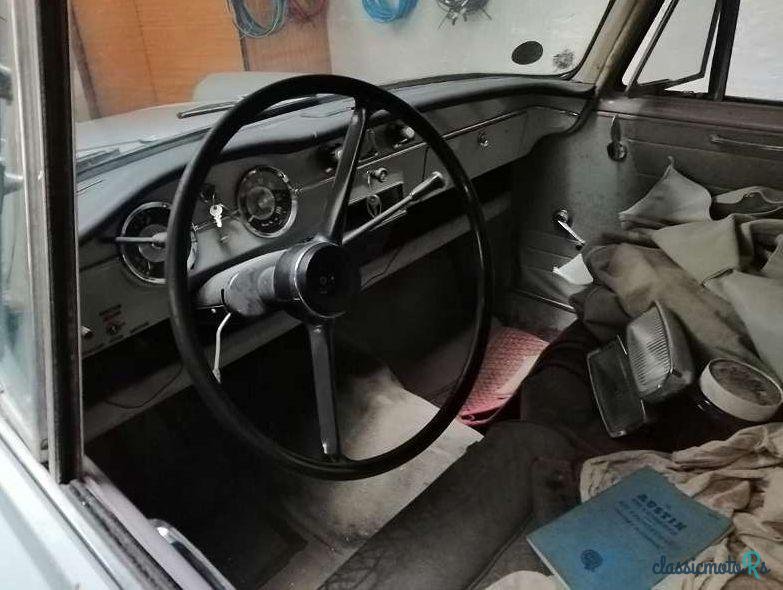 1960' Austin Cambridge A55F photo #3