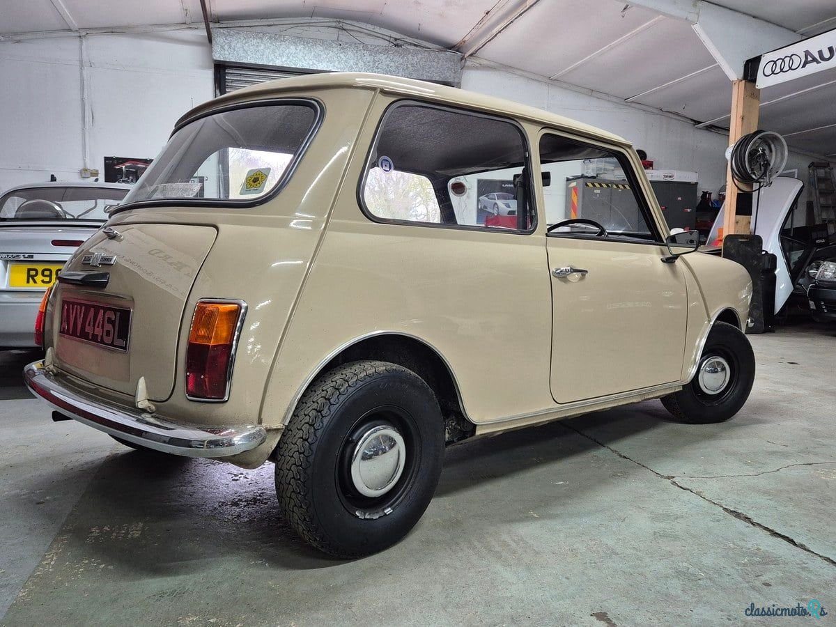 1973' MINI Classic photo #3