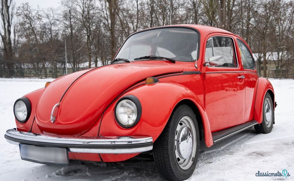 1973' Volkswagen Garbus photo #5