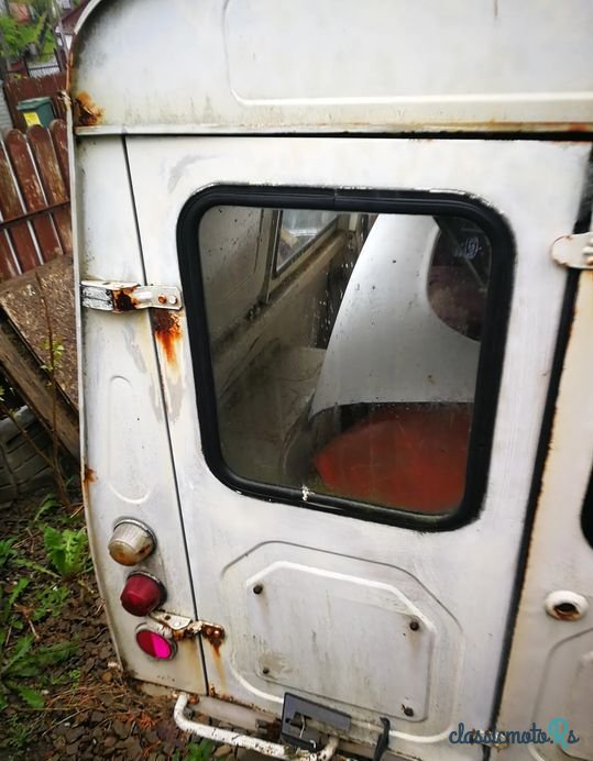 1976' Syrena Bosto photo #5