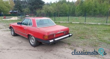 1977' Mercedes-Benz Sl photo #2