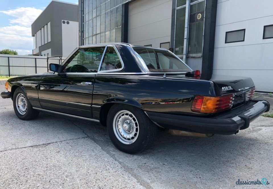 1976' Mercedes-Benz Sl photo #2