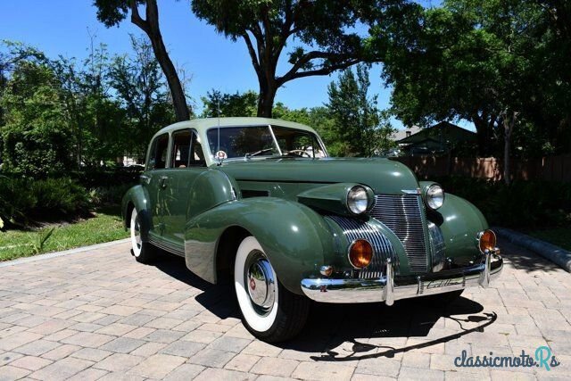 1939' Cadillac Series 60 photo #1