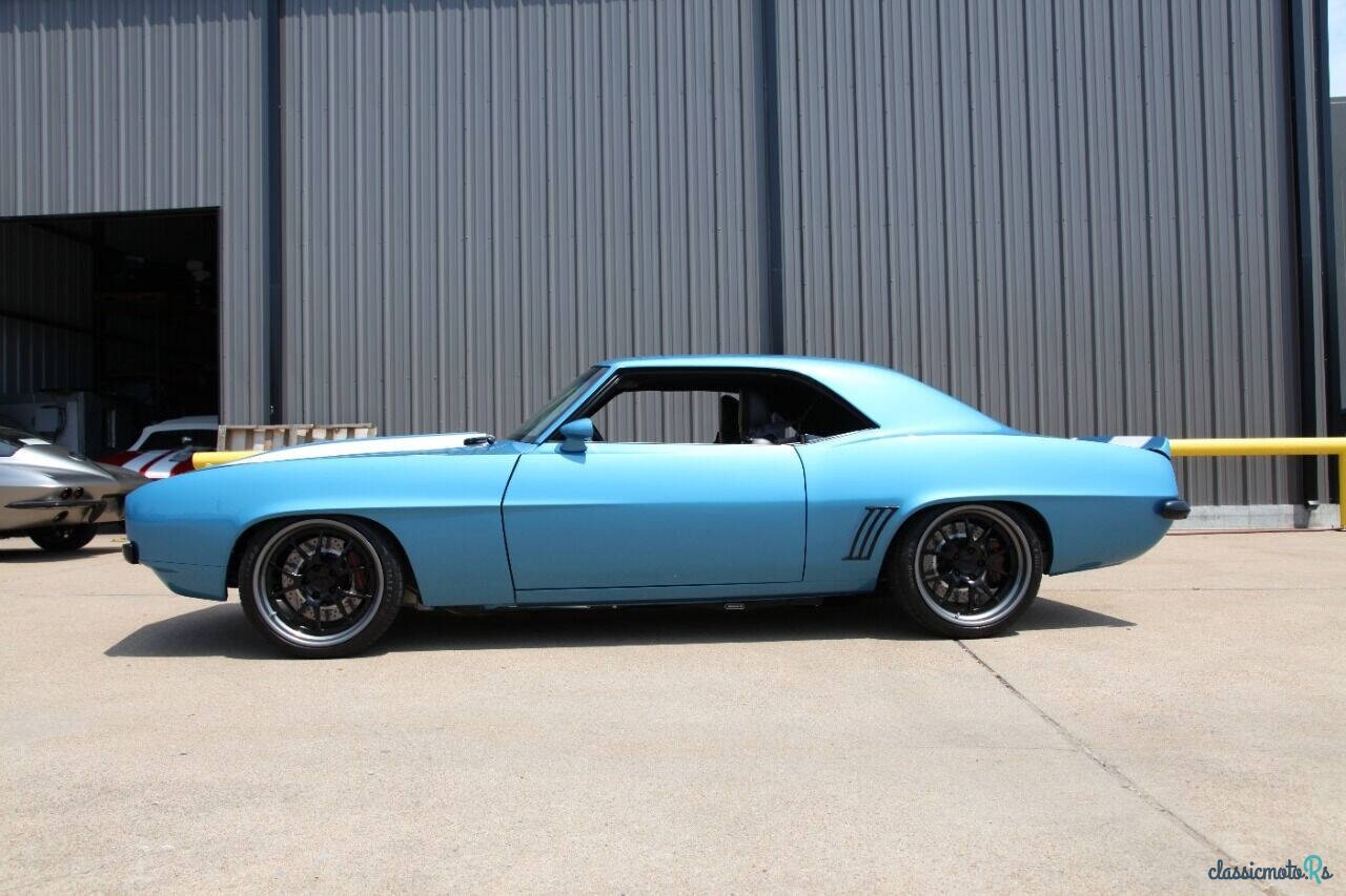 1969' Chevrolet Camaro photo #4